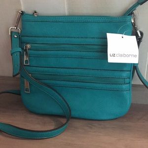 NWT Liz Claiborne bag